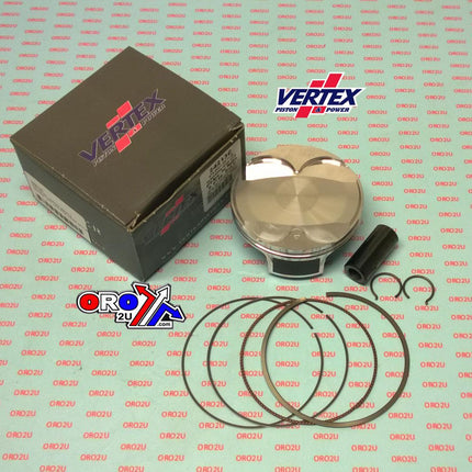 Piston Kit Vertex 88.0 B KTM Exc 350 17-19, Vertex 24213B Husky Fe Compr 12,3:1