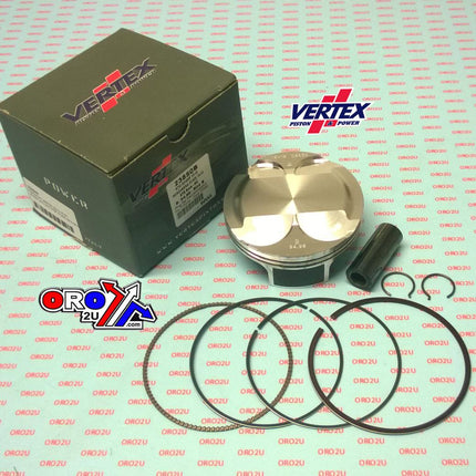 Piston Kit Vertex 95.0 B Hc KTM Sx 450 13-15, Vertex 23850B Husqvarna Hc Compr 13,2:1