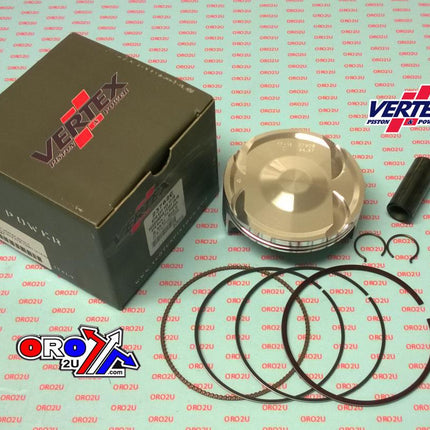 Piston Kit Vertex 95.0 C KTM Exc 500 12-22, Vertex 23762C Husky Fe 501 14-22 Compr 11,8:1