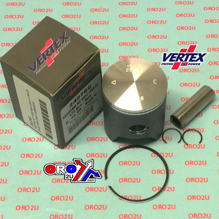Piston Kit Vertex 43.0 B Race Kawasaki KX 60 85-03, Vertex 24276B Race