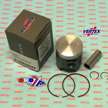Piston Kit Vertex 47.0 D Kawasaki KX 80 92-99, Vertex 22445D