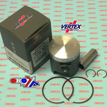 Piston Kit Vertex 48 B Kawasaki KX 80 92-00 Usa, Vertex 22502B