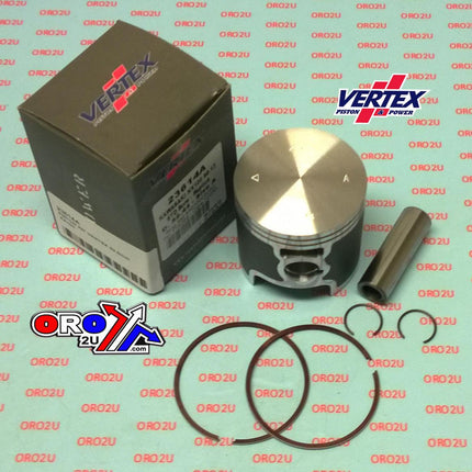 Piston Kit Vertex 52.5 B Kawasaki KX 100 98-13, Vertex 23614B