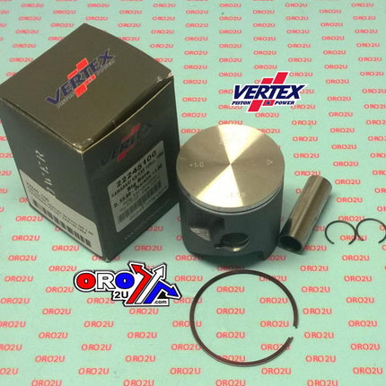 Piston Kit Vertex 54 D Kawasaki Kx/kxe 125 1994, Vertex 22245D