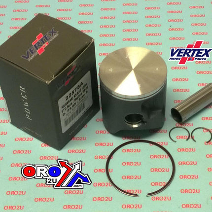Piston Kit Vertex 54.5 Kawasaki Kx/kxe 125 99-00, Vertex 22578050 Os +0.50