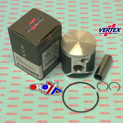 Piston Kit Vertex 54.0 A Kawasaki KX 125 01-08 Pro Race, Vertex 22716A