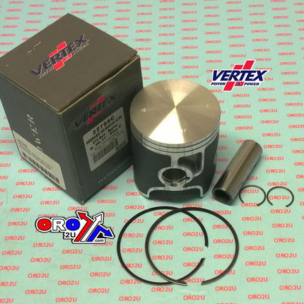 Piston Kit Vertex 66.4 C Kawasaki Kx/kxe 250 02-04, Vertex 22795C