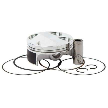 Piston Kit Vertex 77.0 D Suzuki RMZ 250 04-06, Vertex 22982D Kaw Kx/kxe 250 Compr 12,6:1