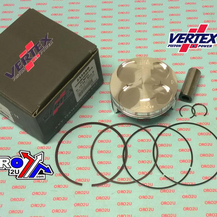 Piston Kit Vertex 77.0 D Kawasaki Kx/kxe 250 06-09, Vertex 23259D