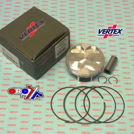 Piston Kit Vertex 80.0 B Kawasaki Kx/kxe 250 2010, Vertex 23680B OS+3.00 Big Bore Compr 13,2:1