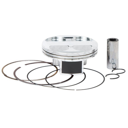 Piston Kit Vertex 77.0 D Kawasaki Kx/kxe 250 11-14, Vertex 23646D Compr 13,5:1