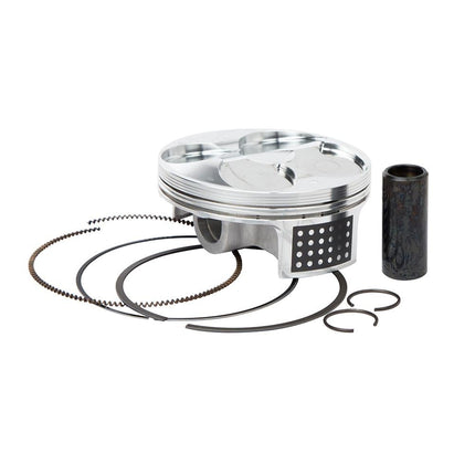 Piston Kit Vertex 77.0 C Gp Kawasaki Kx/kxe 250 11-14, Vertex 23732C Hc Compr 14,5:1 Gp Racers Choice