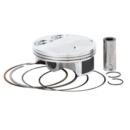 Piston Kit Vertex 80.0 A Kawasaki Kx/kxe 250 11-14, Vertex 23654A OS+3.00 Big Bore Compr 13,5:1