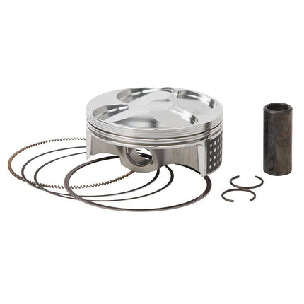 Piston Kit Vertex 77.0 C Gp Kawasaki Kx/kxe 250 15-16, Vertex 24023C Hc Compr 14,8:1 Gp Racers Choice