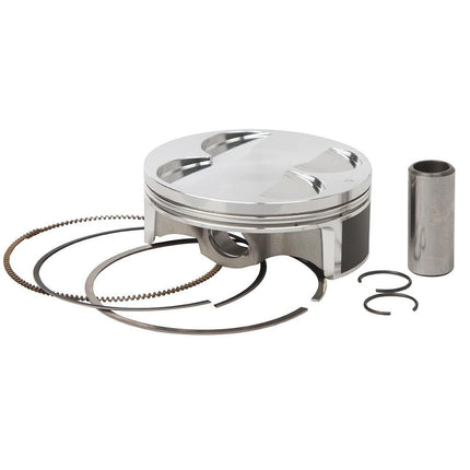 Piston Kit Vertex 80.0 A Kawasaki Kx/kxe 250 15-16, Vertex 24032A OS+3:00 Big Bore Compr 13,8:1