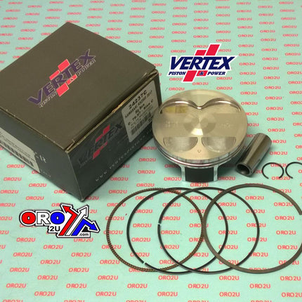 Piston Kit Vertex 80.0 B Kawasaki KX 250 17-19, Vertex 24237B OS+3:00 Big Bore Compr 13,7:1