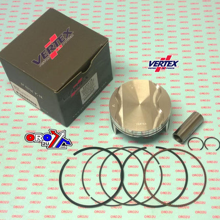 Piston Kit Vertex 90.0 B Suzuki Drz/ltz 400 00-12, Vertex 22951B Kaw Klx/kfx 400 03-06 Compr 12,1:1
