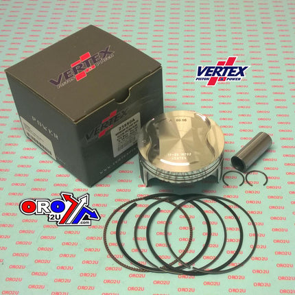 Piston Kit Vertex 90.0 A Hc Suzuki Drz 400 00-09, Vertex 23550A Kawasaki KLX 400 Hc Compr 13,5:1
