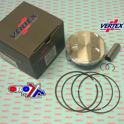 Piston Kit Vertex 96.0 B Kawasaki KX 450 09-12, Vertex 23445B Compr 12.7:1
