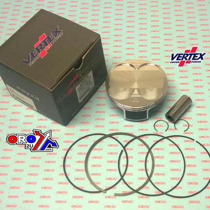 Piston Kit Vertex 96.0 C Kawasaki KX 450 13-18, Vertex 23857C