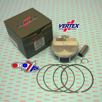 Piston Kit Vertex 96.0 B Kawasaki KX 450 2015, Vertex 24018B Compr 12,5:1