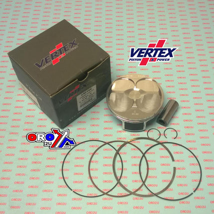 Piston Kit Vertex 96.0 C Hc Kawasaki KX 450 2015, Vertex 24019C Hc Compr 13,0:1