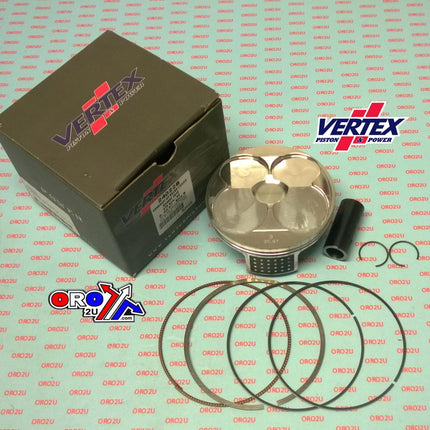 Piston Kit Vertex 96.0 A Gp Kawasaki KX 450 2015, Vertex 24022A Hc Compr 13,5:1 Gp Racers Choice