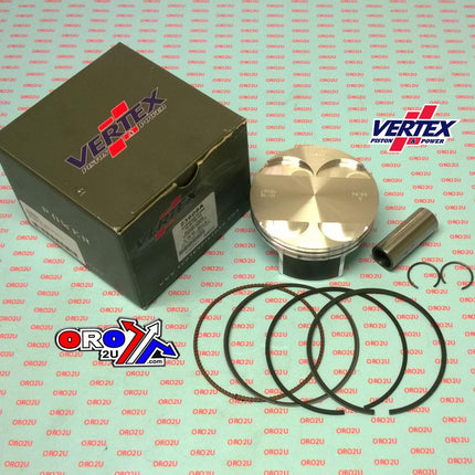 Piston Kit Vertex 90.0 Suzuki Ltz 400 Stroker 00-12, Vertex 23609A Kawasaki Kfx 400 Stroker