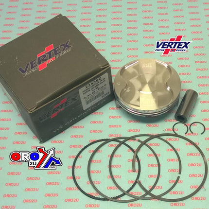 Piston Kit Vertex 96.0 C Kawasaki Kfx 450 08-11, Vertex 23543C