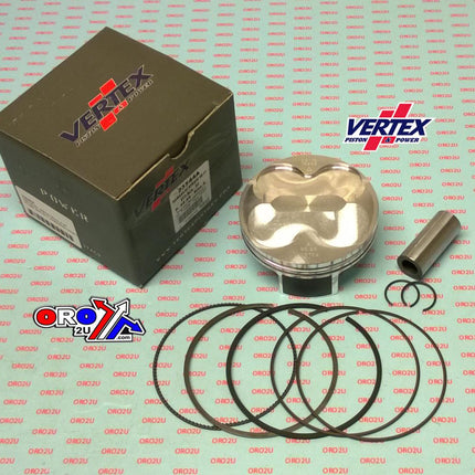 Piston Kit Vertex 96.0 B Hc Kawasaki Kfx 450 08-11, Vertex 23544B Hc Compr 13,4:1