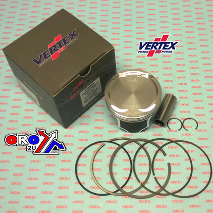 Piston Kit Vertex 85.0 B Kawasaki Kfx 750 05-14, Vertex 23908B Brute Force/terix Compr 8,8:1