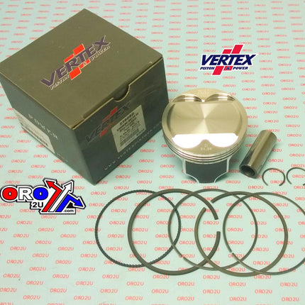 Piston Kit Vertex 85.0 D Hc Kawasaki Kfx 750 05-14, Vertex 23909D Brute Force/terix Hc Compr 11,5:1