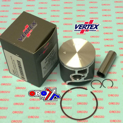 Piston Kit Vertex 52.0 B Fh Race KTM Sx 105 04-16, Vertex 24280B Flathead Race