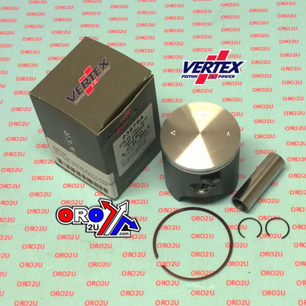 Piston Kit Vertex 52.0 B KTM Sx 112 03-16, Vertex 23879B Cast Stroker