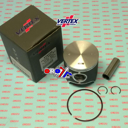 Piston Kit Vertex 64.0 C KTM Sxc 200 98-16, Vertex 22925C