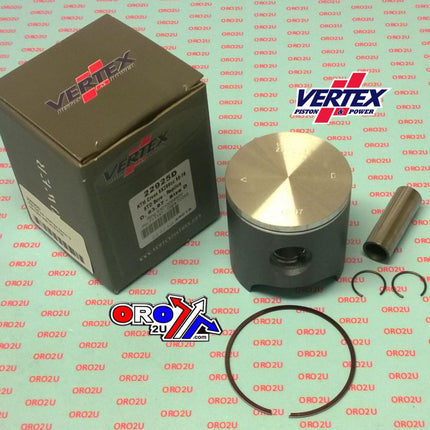 Piston Kit Vertex 64.0 D KTM Sxc 200 98-16, Vertex 22925D