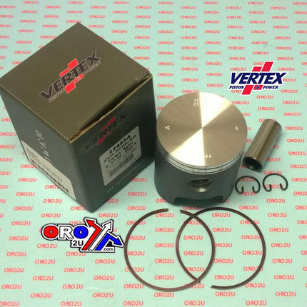 Piston Kit Vertex 67.5 A KTM Sx/gs 250 96-99, Vertex 22459A