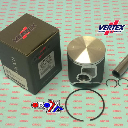 Piston Kit Vertex 66.4 C KTM Sx 250 03-04, Vertex 22909C