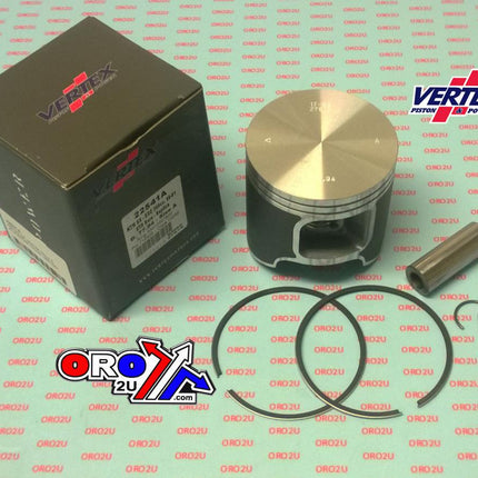 Piston Kit Vertex 78 B KTM Exc 360-380 96-01, Vertex 22541B