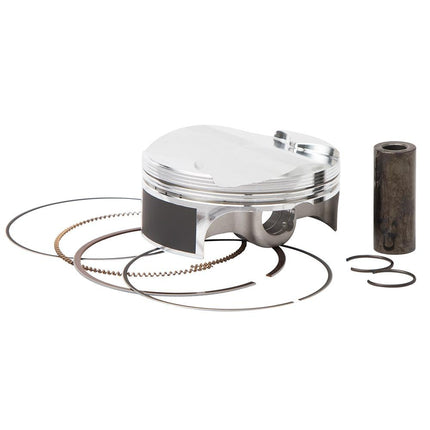 Piston Kit Vertex 76.0 C KTM Sx/exc 250 06-13, Vertex 23235C Compr 12,8:1