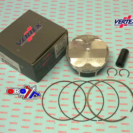 Piston Kit Vertex 88.0 C Hc KTM Sx 350F 11-12, Vertex 23642C Hc Compr 14,0:1