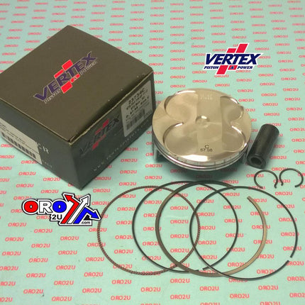 Piston Kit Vertex 88.0 A Gp KTM Exc 350 12-16, Vertex 23734A Hc Compr 14,5:1 Gp Racers Choice