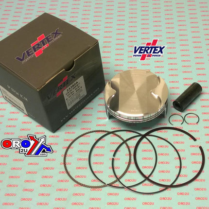 Piston Kit Vertex 95.0 C Hc KTM Exc 450 08-11, Vertex 23380C Hc Compr 12,8:1