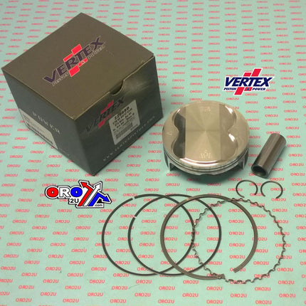 Piston Kit Vertex 95.0 D KTM Sx 450 03-06, Vertex 22968D Hc Compr 13,0:1