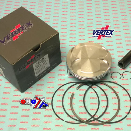 Piston Kit Vertex 97.0 C Hc KTM Sx 450 07-12, Vertex 23343C Hc Compr 13.2:1