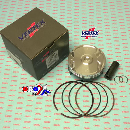 Piston Kit Vertex 95.0 C KTM Exc 530 08-11, Vertex 23381C Compr 11,9:1
