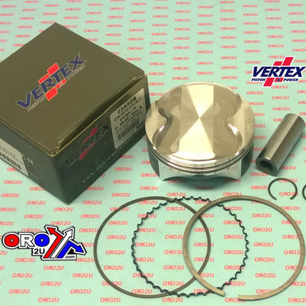 Piston Kit Vertex 89.0 A Hc KTM Xc 450 08-11, Vertex 23552A Hc Compr 13,0:1