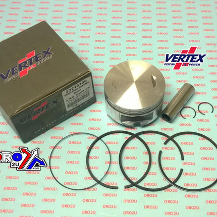 Piston Kit Vertex 72.7 Kymco Kxr/mxu 250 03-06, Vertex 23213