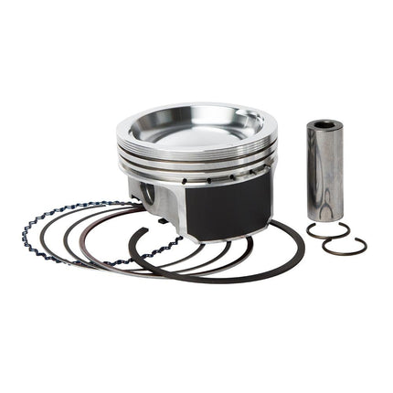 Piston Kit Vertex 80.0 B Polaris Rzr/sportsman 800 09-14, Vertex 23643A Compr 10,2:1