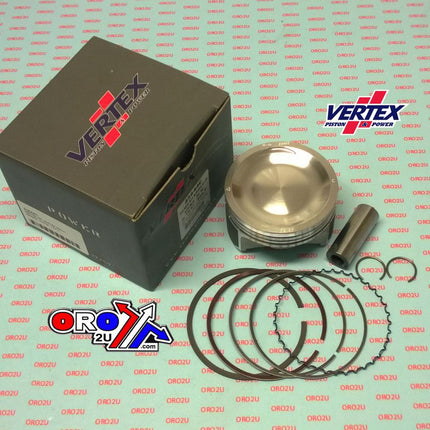 Piston Kit Vertex 80.0 B Hc Polaris Rzr/sportsman 800 09-14, Vertex 23644B Hc Compr 11,0:1